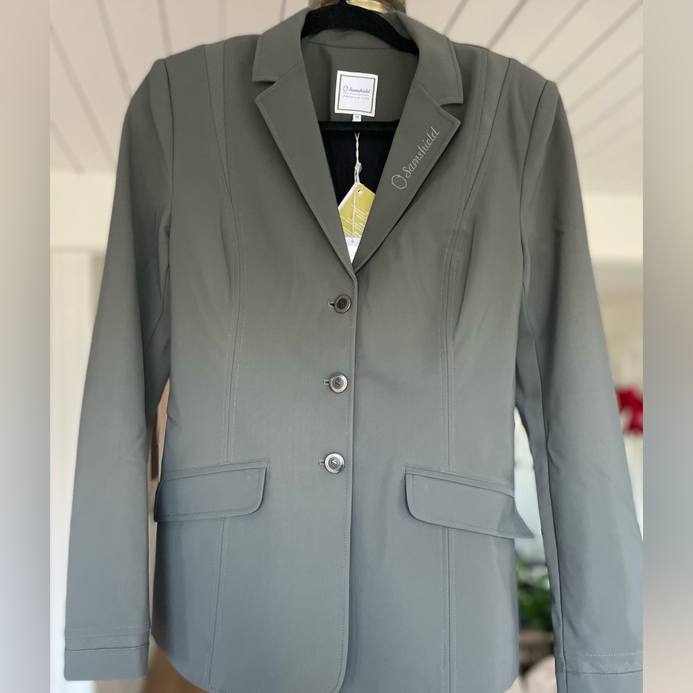 Samshield show coat